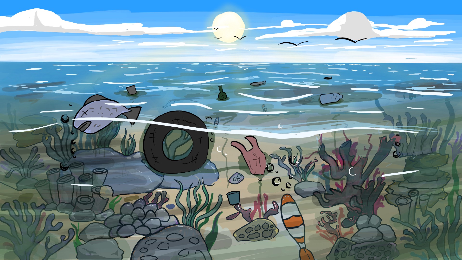 Sari-Sari Reef